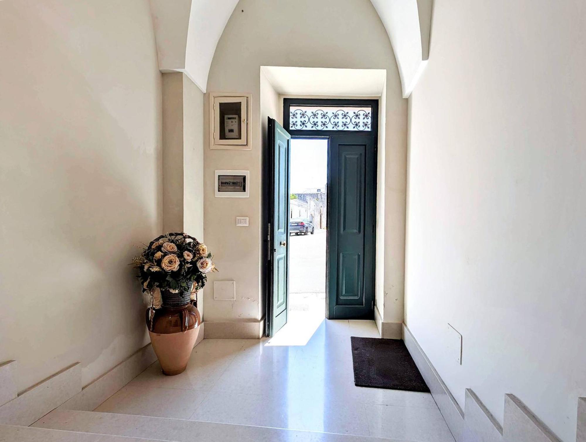 Oikia Vacanze Diso Chiara Exterior foto